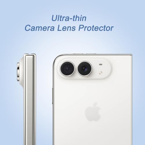 Ailun 3 Pack Camera Lens Protector for iPhone Duo - Image 4