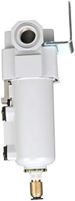 PneumaticPlus SAFM300-N03BD-MEP Coalescing Filter 3/8" NPT, 0.1 Micron - Image 4