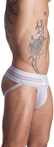 GYM mens 3" Wide Band Classic Athletic Supporter - Image 7