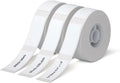 NIIMBOT D11 D110 Label Maker Tape Adhesive Label 0.47" X 1.18" (12 X 30mm) by NIIMBOT%C2%AE