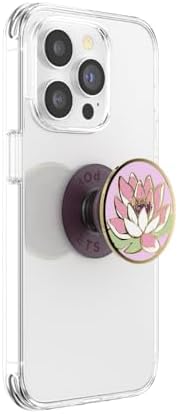 PopSockets Adhesive Phone Grip, Holder- Water Lily - Image 5