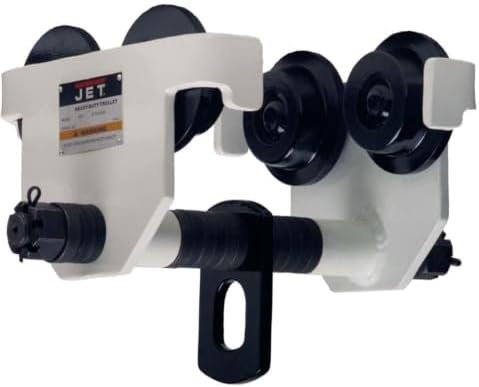 JET 5-Ton Manual Trolley (5-HDT) by Unknown