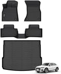 Car Floor Mats & Cargo Trunk Liners Custom Fit Audi Q5 & SQ5 2025-2018 by Wailtnb