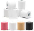 OK TAPE Pre Wrap Tape Athletic Foam Underwrap for Sports 6-Rolls, 72 Yds by OKTAPE