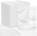1200Pcs 2" x 2" Plastic Zip Bags, Clear, 2 Mil Thick by Aubeco