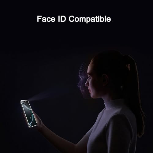 Ailun Privacy Screen Protector+Camera Lens Protector for iPhone 16 Pro Max - Image 6