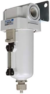 PneumaticPlus SAF400-N04B-MEP Compressed Air Particulate Filter 1/2" NPT - Image 3