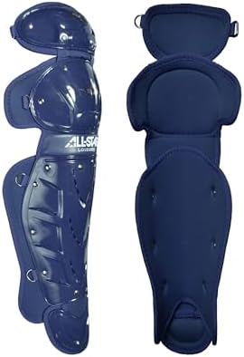 All-Star Player's Series Youth Catcher’s Kit – Complete Protective Baseball/ Softball Gear Set, NOCSAE Certified, Ages 7-16 - Image 4