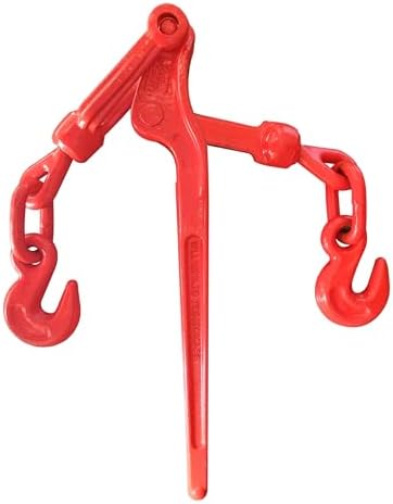 1 Pack 1/2" – 5/8" Transport Snap Lever Binder Set Heavy Duty 13,000 lbs by MegaCargoControl