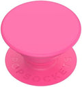 PopSockets Adhesive Phone Grip, Holder- Neon Pink by PopSockets