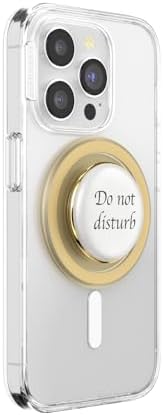 PopSockets Phone Grip for MagSafe, Magnetic Holder- Resin DND - Image 2