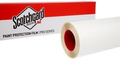 3M Paint Protection Film | Gloss 200 Series PPF | 36in x 25ft | w/Free - Image 2