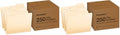 Pendaflex File Folders,250 Bulk Package,Durable Manila Folders,Letter Size (8.5" x 11"),3 Tabs for Easy Labeling,Everyday Filing Essential for Offices,Classrooms&Home Document Organization (Pack of 2) by TOPSProducts