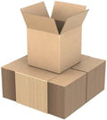 14" x 14" x 14" Shipping Boxes, Bundle of 25 by Pratt