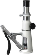 AmScope H20 Handheld Measuring Microscope, 20X Magnification by AmScope