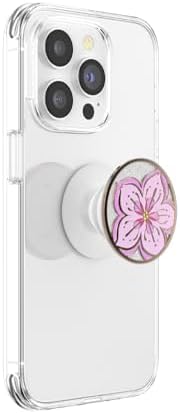 PopSockets Adhesive Phone Grip, Holder- Cherry Blossom - Image 2