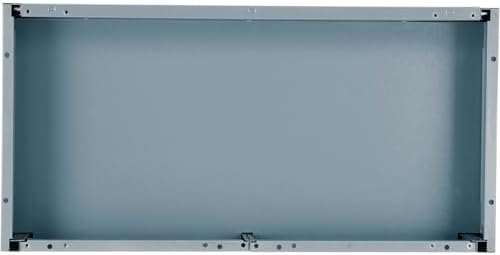 Global Industrial Wardrobe Storage Cabinet with Garment Rod, Steel - Image 6
