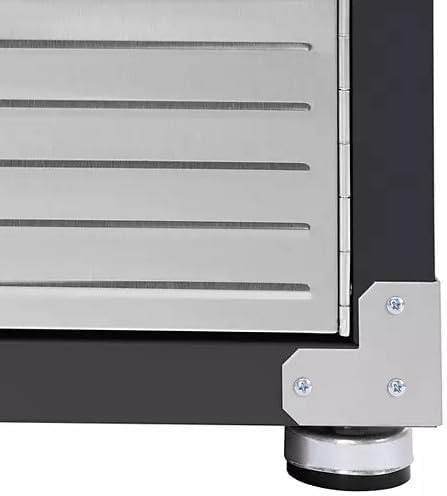 Heavy Duty Storage Solid Stainless Steel Cabinet - Image 6