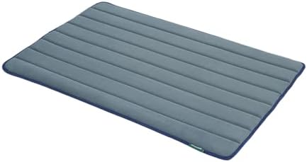 BALANCE Dog Crate Pad, Dog Foam Crate Mat Kennel Pad, Washable Water-Resistant Pet Bed Flat Dogs Cage Mat for X-Large Dogs by BalancePet