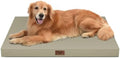 Waterproof Orthopedic Outdoor Dog Bed XL for Extra Large Dogs by TailStories