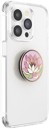 PopSockets Adhesive Phone Grip, Holder- Water Lily - Image 2