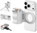 TELESIN Fun Shot Zoom Magnetic Phone Camera Grip for iPhone/Magsafe/Android by telesin