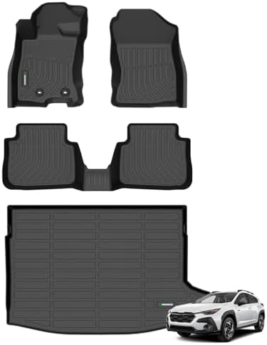 ANBINGO® Floor Mats & Cargo Liner for 2026 Crosstrek Hybrid (Not for Gas) by ANBINGO