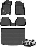 ANBINGO® Floor Mats & Cargo Liner for 2026 Crosstrek Hybrid (Not for Gas) by ANBINGO