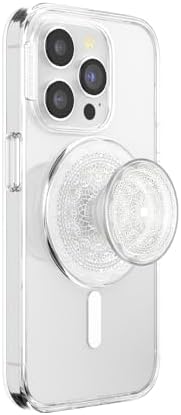 PopSockets Phone Grip for MagSafe, Magnetic Holder- Doily Life by PopSockets