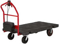 Rubbermaid Commercial Products Platform Truck Motorized Kit, Large Size, 30"x60", for Moving Heavy Loads in Industrial/Commercial/Warehouse Environments by RubbermaidCommercialProducts