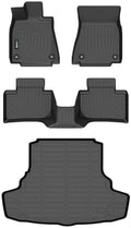 Floor Mats & Cargo Liner for Lexus is Sedan 2014-2025 (RWD Only) Set by HAFIDI