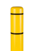 Innoplast BollardGard 7" x 52" Bollard Cover Yellow by Innoplast