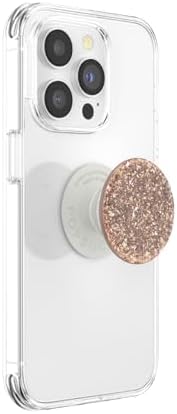 PopSockets Adhesive Phone Grip, Holder- Foil Rose Gold - Image 2