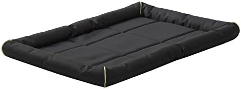 MidWest Homes for Pets Maxx Dog Bed for Metal Crates, 48 inch Green - Image 6