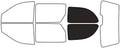 Rvinyl Window Tint Kit Compatible by Rvinyl