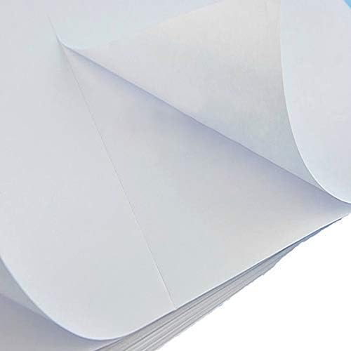Round Corner Half Sheet Self Adhesive Shipping Labels - Image 6