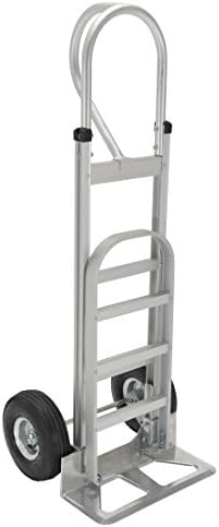 Alum. P Handle Truck by Vestil