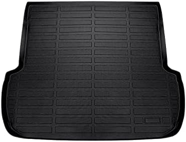 Cartist Cargo Liner Compatible with 2020-2023 2024 2025 Outback All Weather Rear Trunk Mat for Outback High Side Waterproof Heavy Duty by cartist