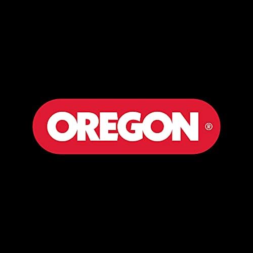 Oregon Chainsaw Left-Hand Protection Leather Gloves – Large (Size 10) (91305L) - Image 6