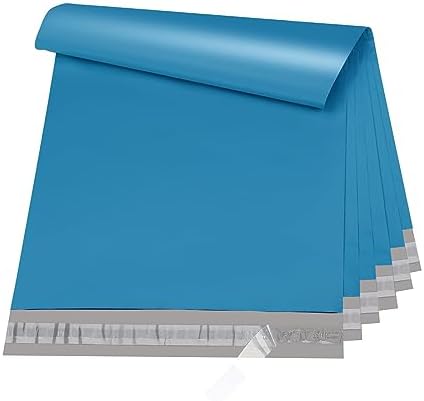 Metronic Poly Mailers 24x24 100 Pack, Extra Large Shipping Bags for Clothes by METRONIC