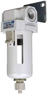 PneumaticPlus SAF300-N03B Compressed Air Particulate Filter 3/8" NPT - Image 3