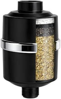 Crystal Quest Shower Filter, Removes 99% Chlorine, Chloramines & VOCs by CrystalQuest