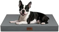 Orthopedic Waterproof Dog Bed for Small Dogs and Cats by TailStories