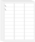 L Liked 1" x 2-5/8" Address Labels 30 per Sheet 1500 Labels 50 Sheets by LLIKED