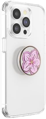 PopSockets Adhesive Phone Grip, Holder- Cherry Blossom - Image 3