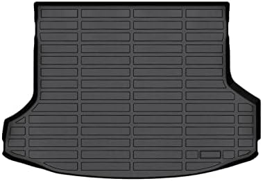 Cartist Cargo Liner Compatible with Genesis GV70 2022 2023 2024 2025 2026 Accessories All Weather Trunk Mat Cargo Mat Waterproof Heavy Duty by cartist