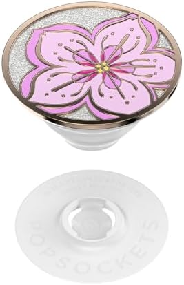 PopSockets Adhesive Phone Grip, Holder- Cherry Blossom - Image 4