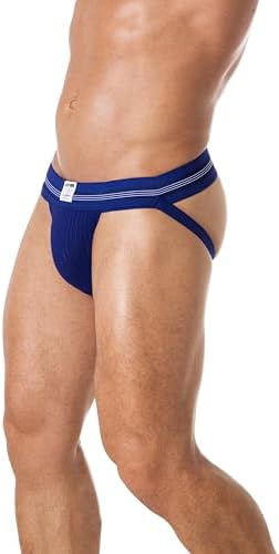 GYM mens 2" Wide Band Classic Athletic Supporter - Image 7