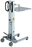 VESTIL Fully Portable Aluminum Load Lifter (KLIFT-220) by Vestil