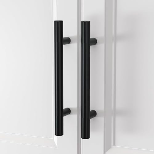 homdiy 35Pack 3in Cabinet Handles Black Kitchen Cabinet Pulls Drawer Pulls for Dresser Drawers - Image 7